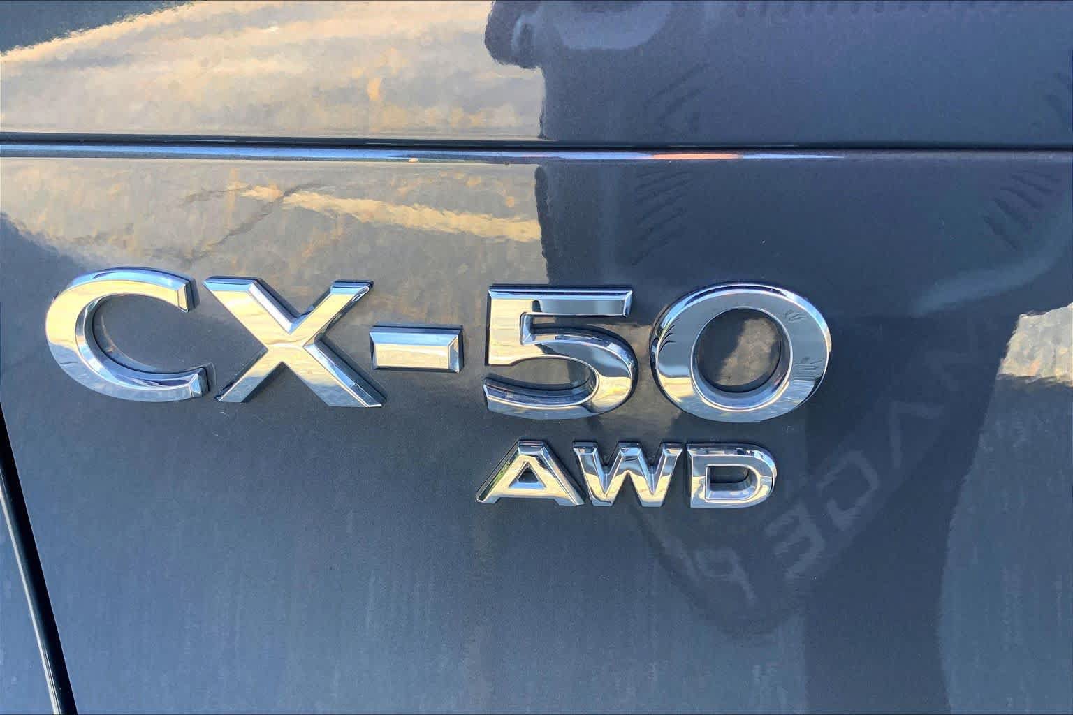 Used 2025 MAZDA CX-50 Meridian Edition w/ Apex Package AWD/4WD image 10
