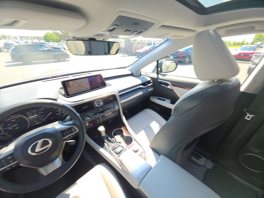 Used 2017 Lexus RX 450h AWD w/ Accessory Package image 27