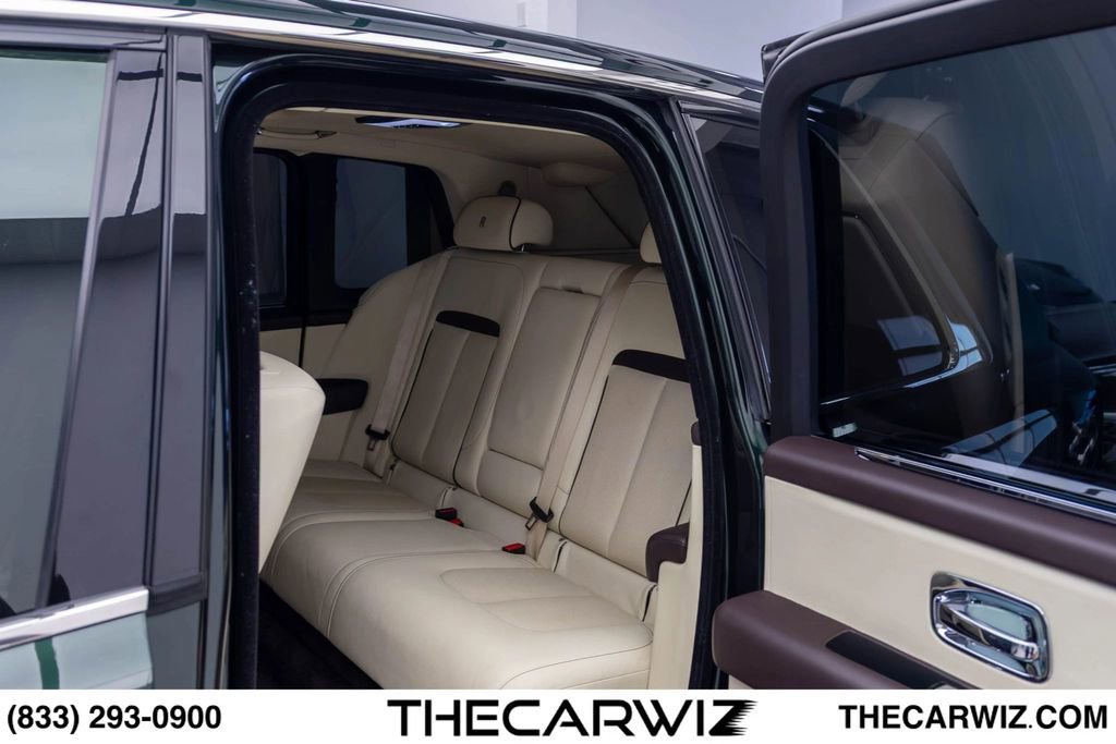 Used 2019 Rolls-Royce Cullinan AWD/4WD image 50