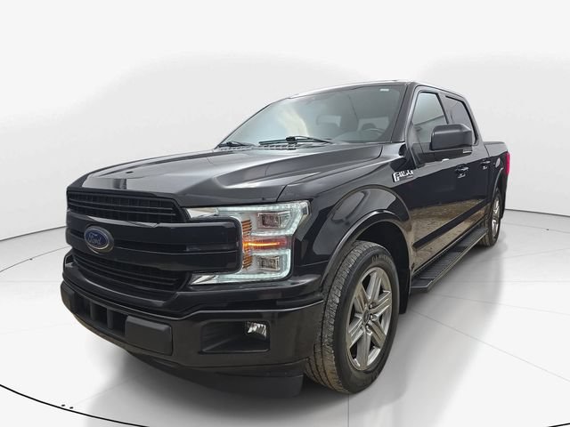 Used 2019 Ford F150 Lariat w/ Equipment Group 502A Luxury RWD image 10