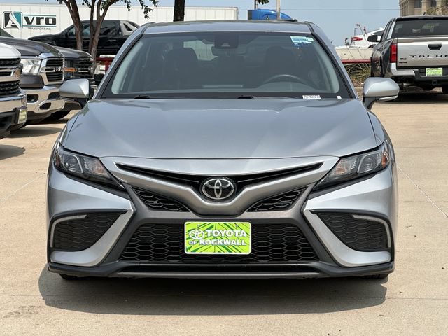 Used 2023 Toyota Camry SE FWD image 7