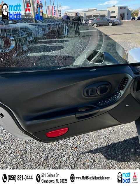 Used 2001 Chevrolet Corvette Z06 w/ Memory Pkg image 14