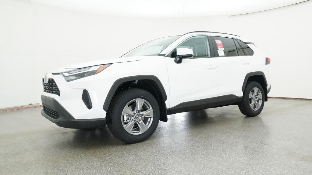 New 2025 Toyota RAV4 XLE image 20