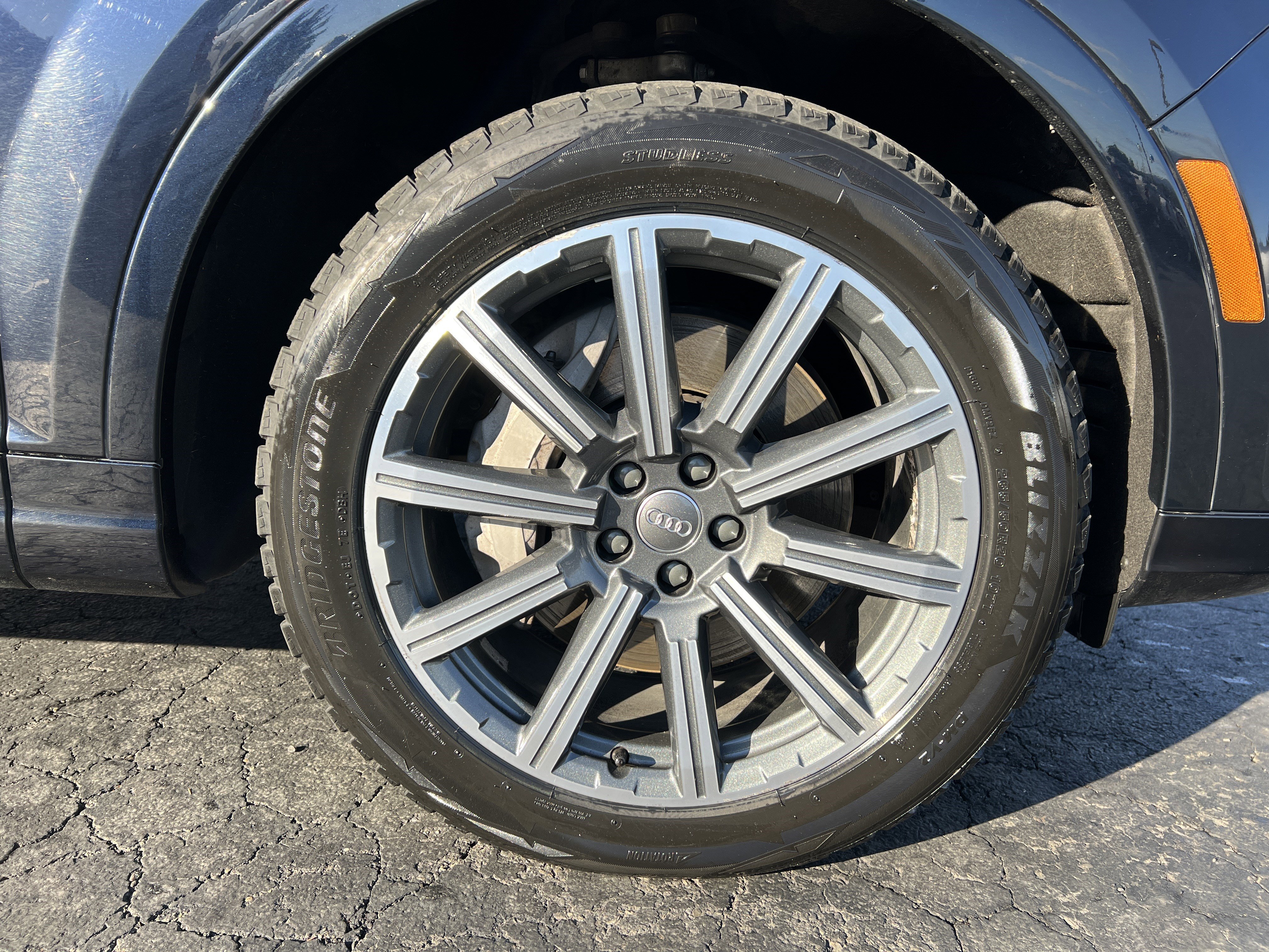 Used 2017 Audi Q7 3.0T Prestige w/ Prestige Package image 11