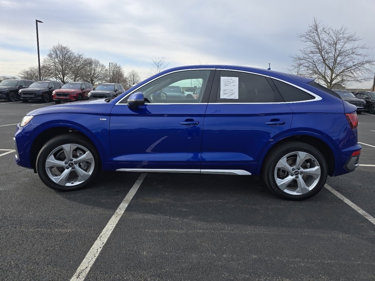 Used 2022 Audi Q5 2.0T Premium Plus image 17