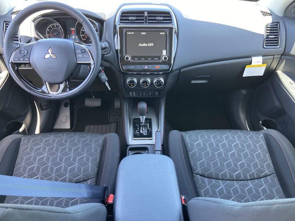 New 2026 Mitsubishi Outlander Sport LE AWD/4WD image 14