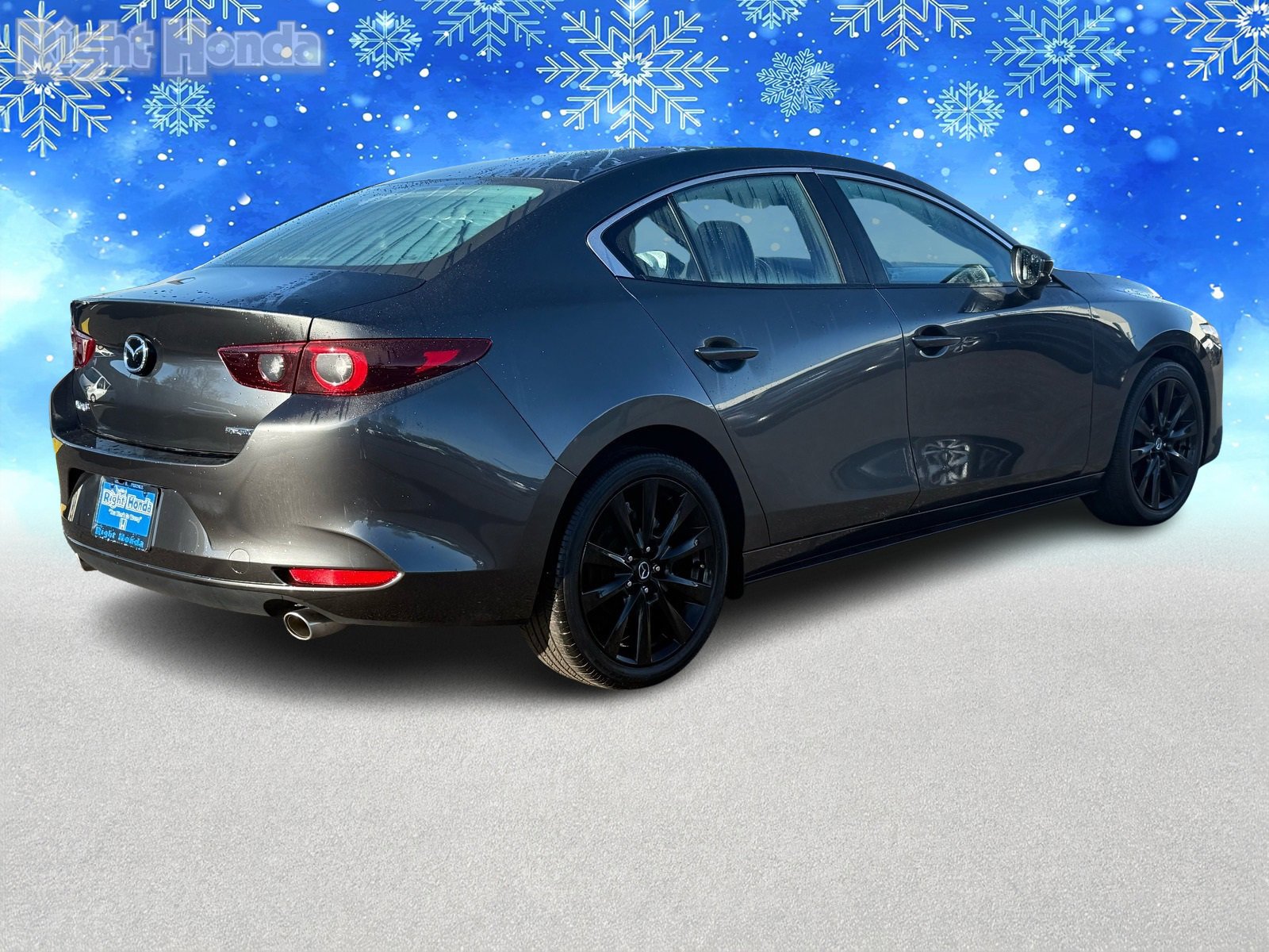 Used 2024 MAZDA MAZDA3 s image 7