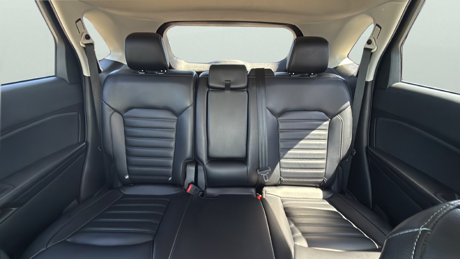 Certified 2024 Ford Edge SEL AWD/4WD image 25
