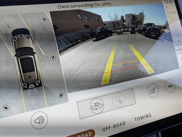 New 2026 Land Rover Range Rover Long Wheelbase SE image 13