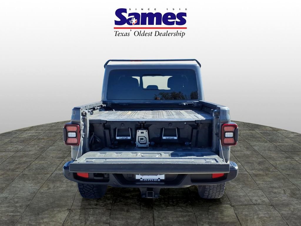 Used 2020 Jeep Gladiator Overland w/ Popular Equipment Package image 9