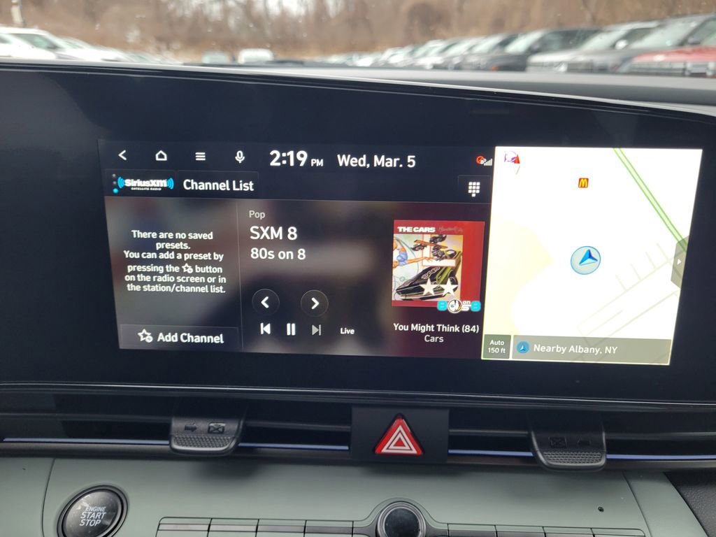 New 2025 Hyundai Elantra Limited image 22