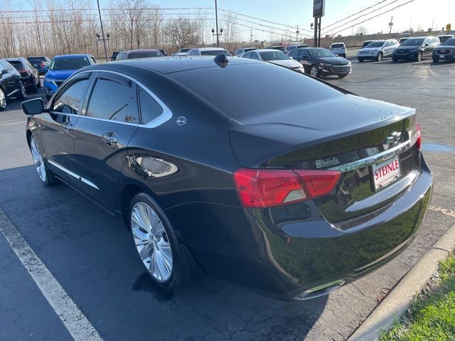 Used 2014 Chevrolet Impala LTZ FWD image 6
