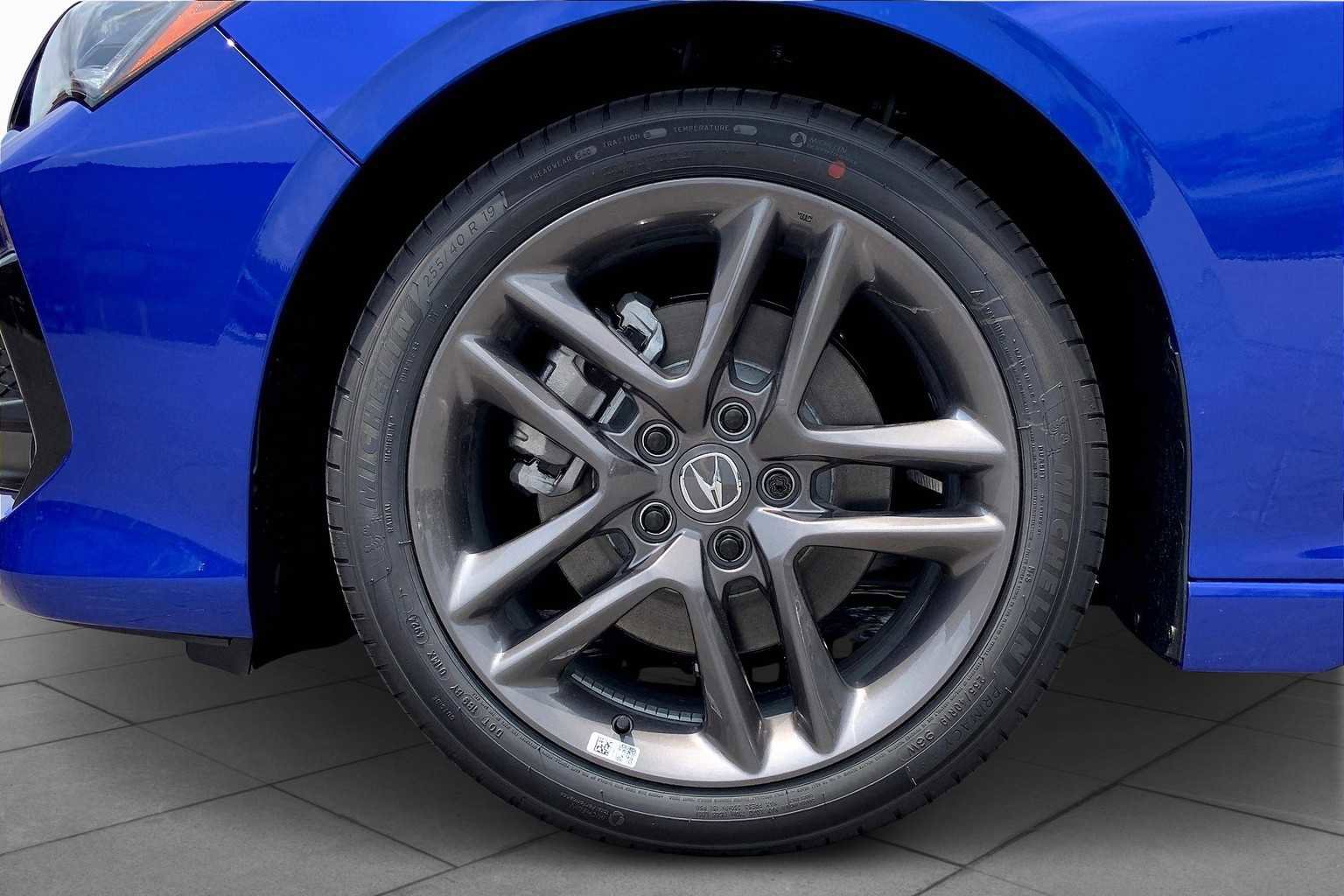 New 2025 Acura TLX SH-AWD w/ A-SPEC Pkg image 9