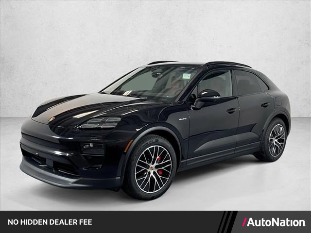 Used 2026 Porsche Macan 4S Electric