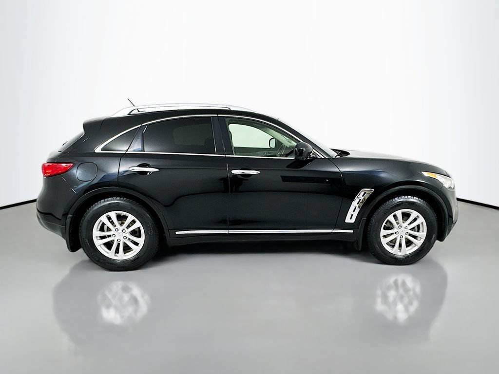 Used 2012 INFINITI FX35 AWD w/ Premium Pkg image 8