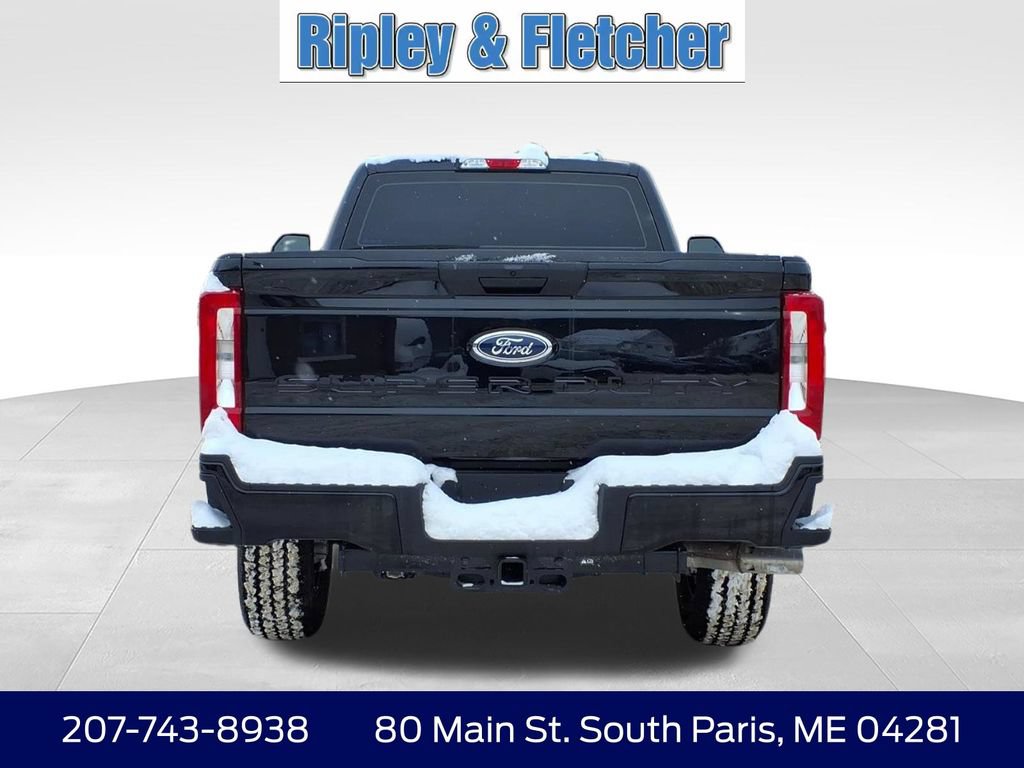 Used 2026 Ford F350 XL w/ STX Appearance Package AWD/4WD image 7