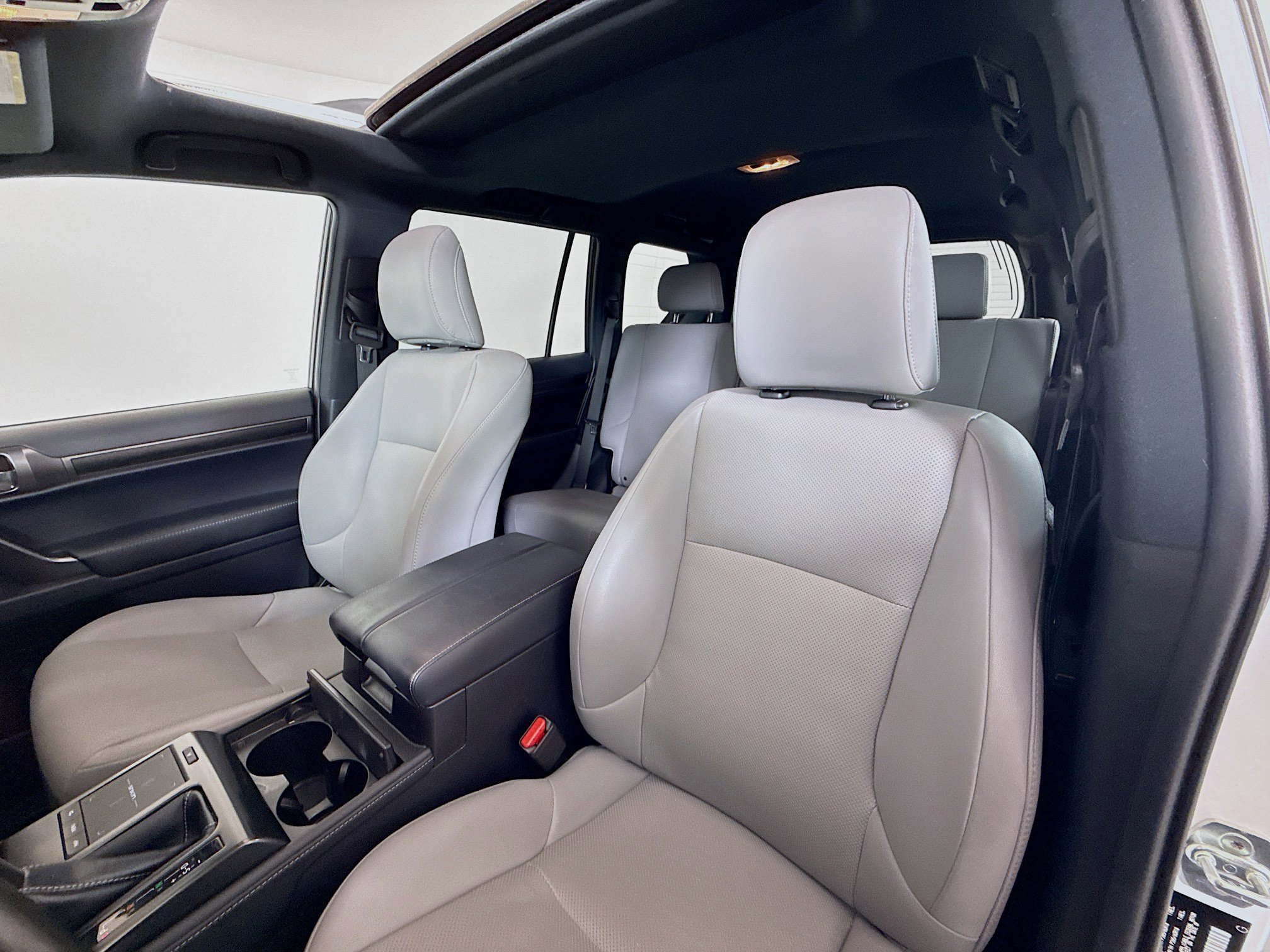 Certified 2023 Lexus GX 460 w/ Black Line Special Edition AWD/4WD image 11