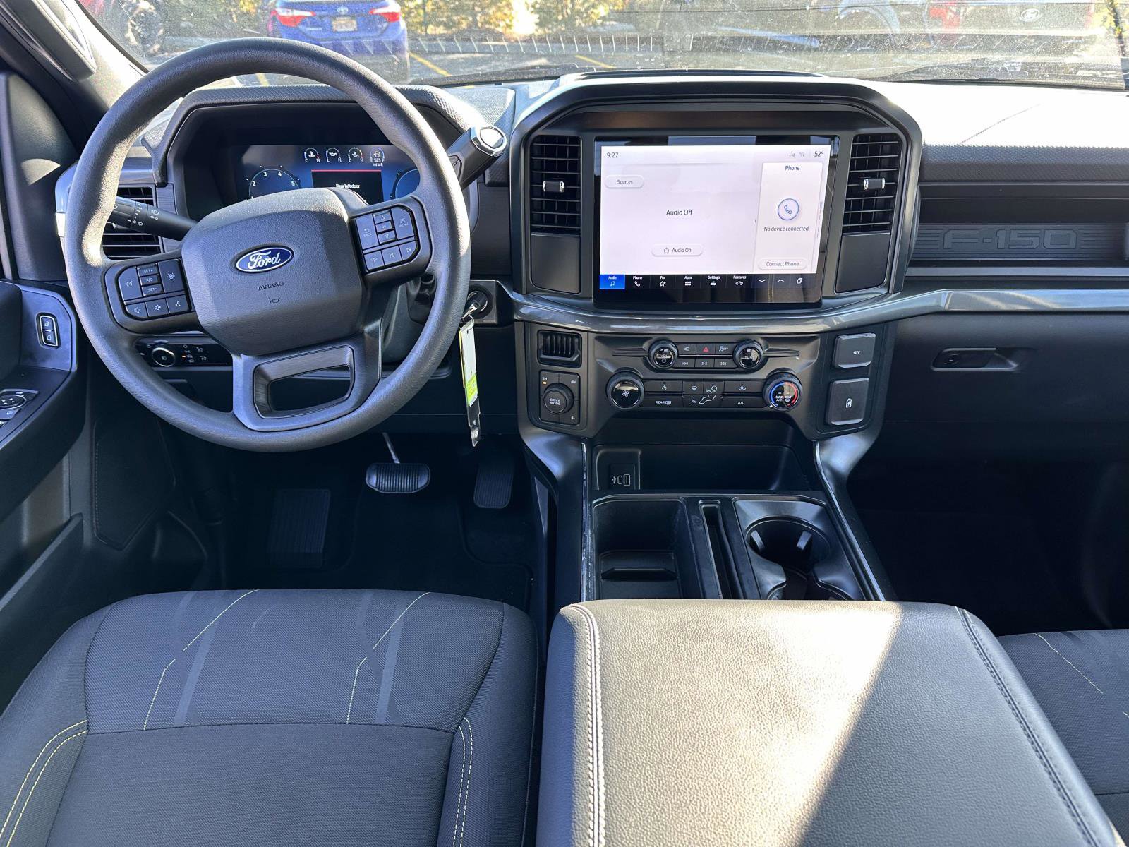 Used 2025 Ford F150 STX w/ Equipment Group 200A image 16