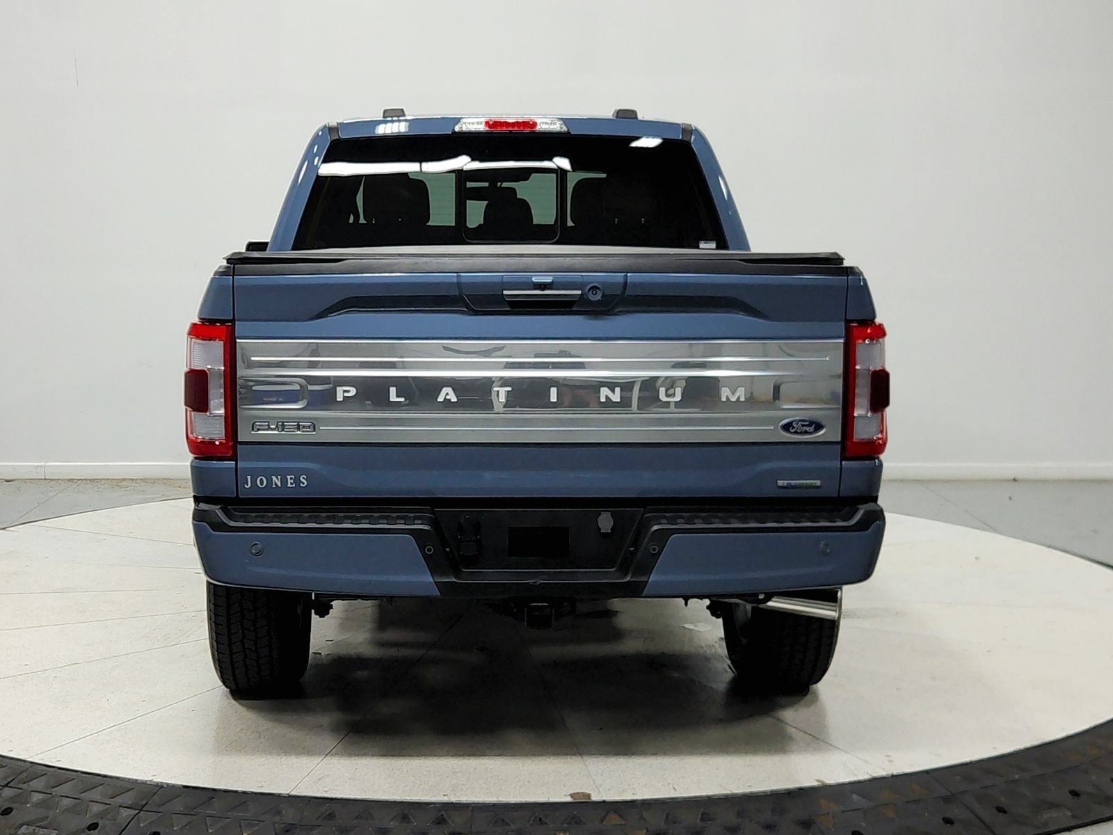 Used 2023 Ford F150 Platinum w/ Equipment Group 701A High AWD/4WD image 7