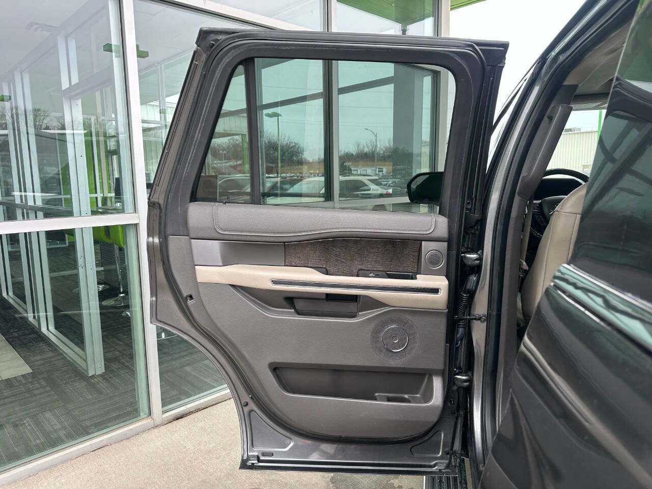 Used 2018 Ford Expedition Limited w/ Equipment Group 302A image 52