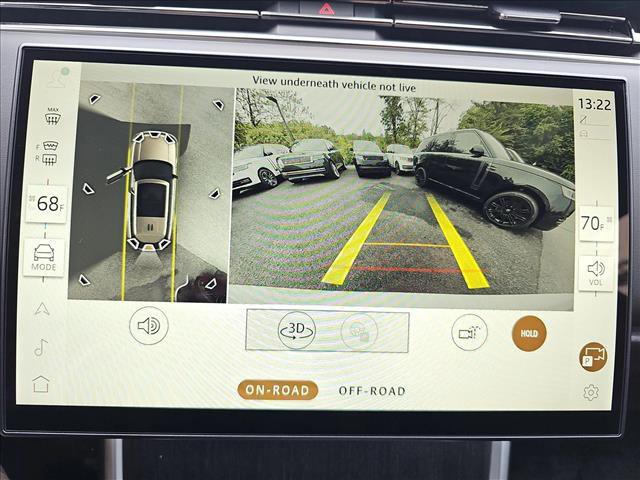 New 2025 Land Rover Range Rover Long Wheelbase SE image 23