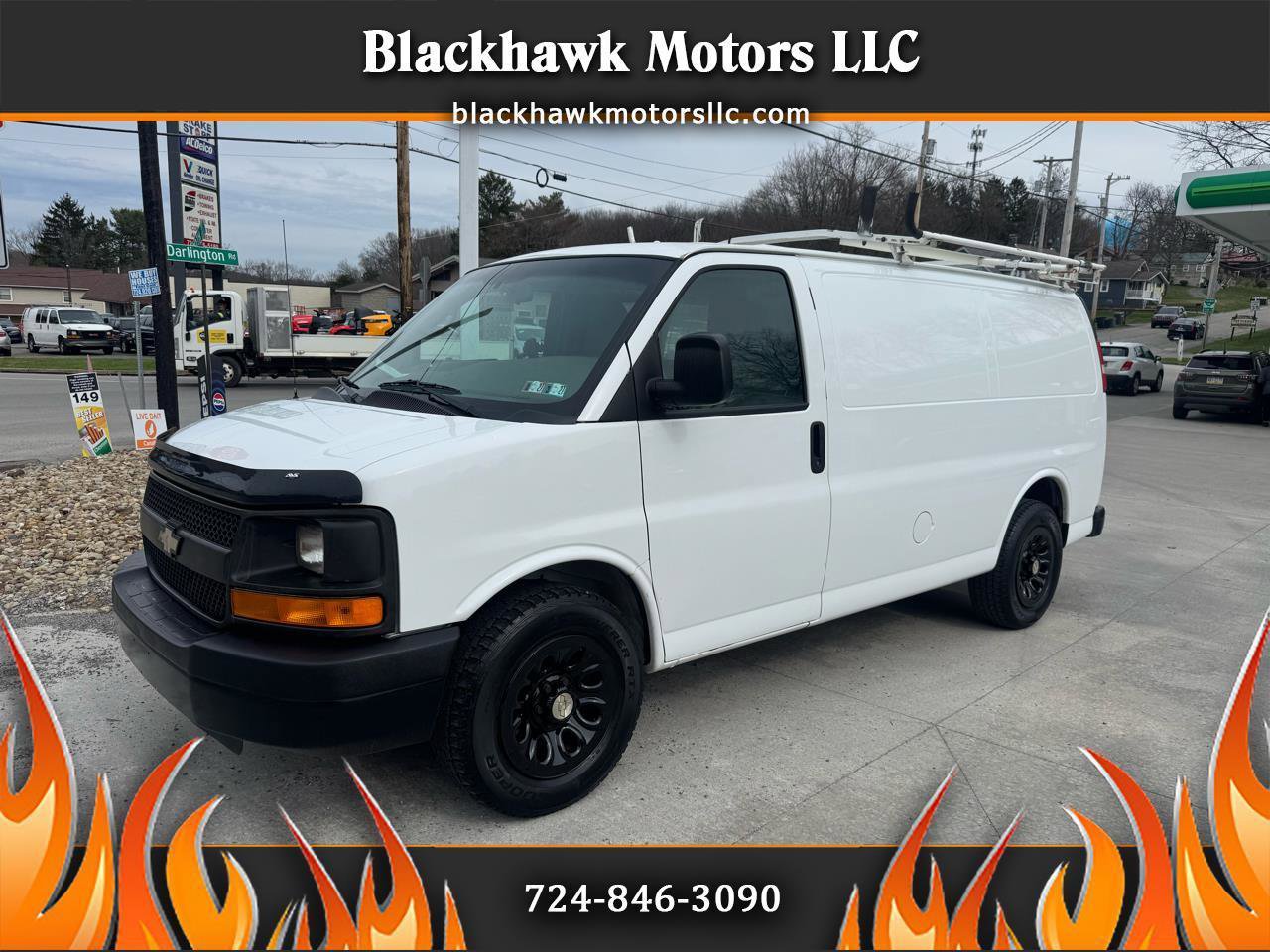 Used 2014 Chevrolet Express 1500