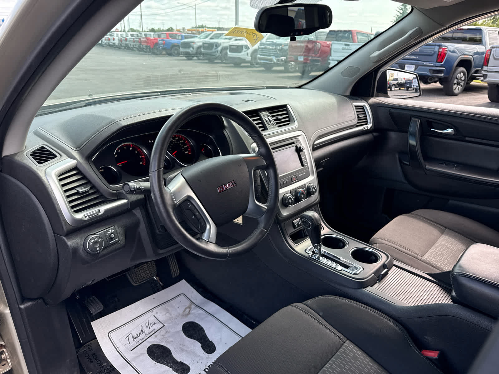 Used 2015 GMC Acadia SLE FWD image 12