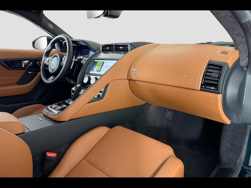Used 2024 Jaguar F-TYPE R AWD/4WD image 13