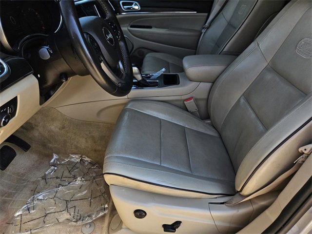 Used 2018 Jeep Grand Cherokee Overland image 22