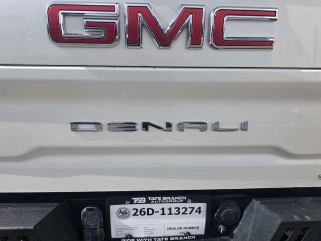 Used 2022 GMC Sierra 3500 Denali w/ Denali Ultimate Package AWD/4WD image 31