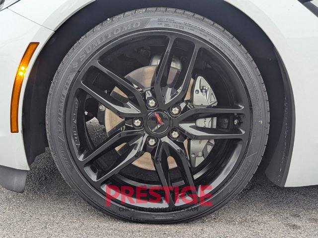 Used 2019 Chevrolet Corvette Stingray Convertible w/ 1LT image 32