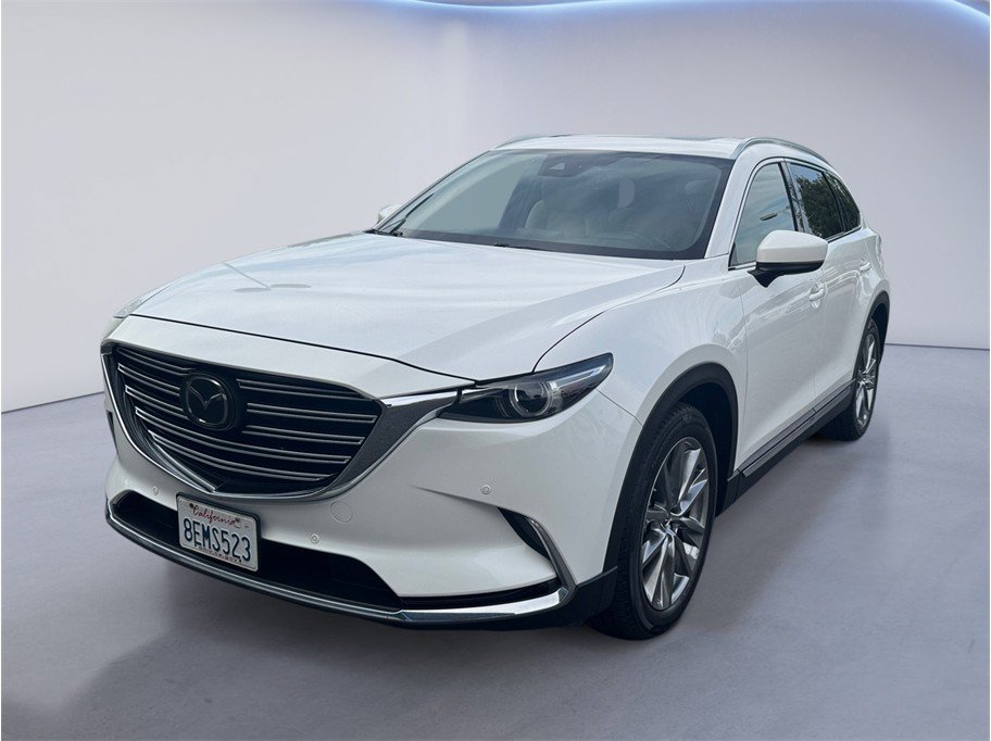 Used 2018 MAZDA CX-9 Grand Touring FWD image 1