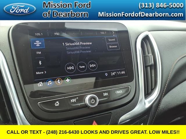 Used 2020 Chevrolet Equinox Premier image 18