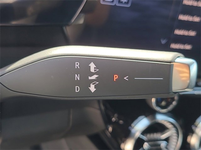 New 2025 Chevrolet Blazer EV LT image 33