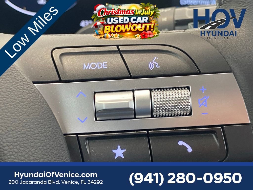 Used 2024 Hyundai Kona SEL w/ Convenience Package FWD image 44