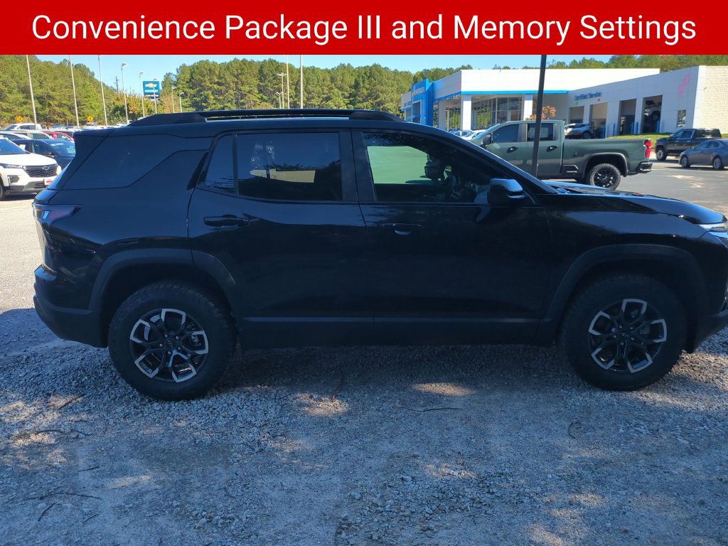 New 2027 Chevrolet Equinox ACTIV w/ Convenience Package III FWD image 3