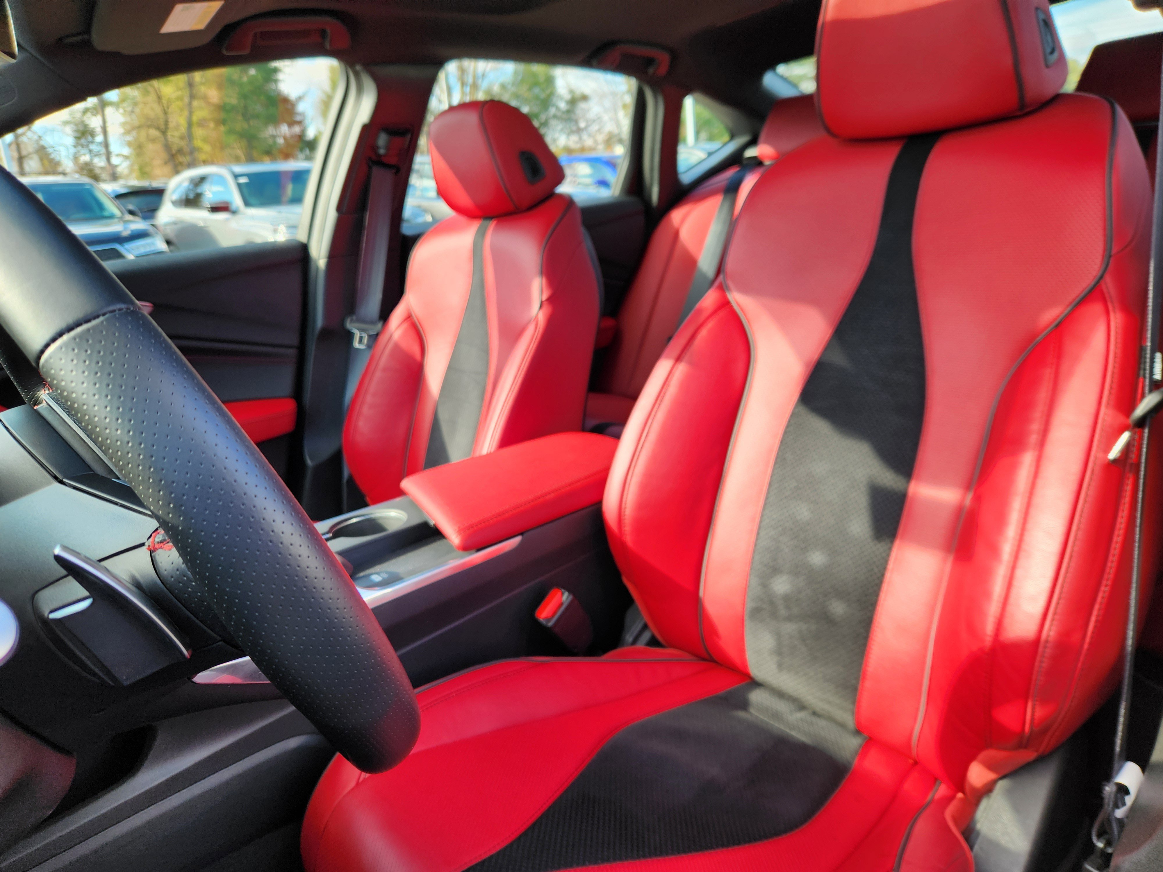 Certified 2025 Acura TLX SH-AWD w/ A-SPEC Pkg image 7