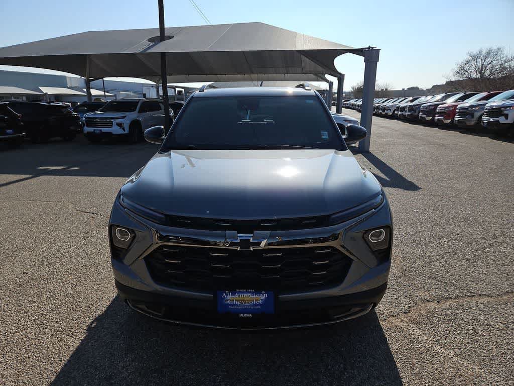 New 2026 Chevrolet TrailBlazer ACTIV w/ Convenience Package FWD video 3