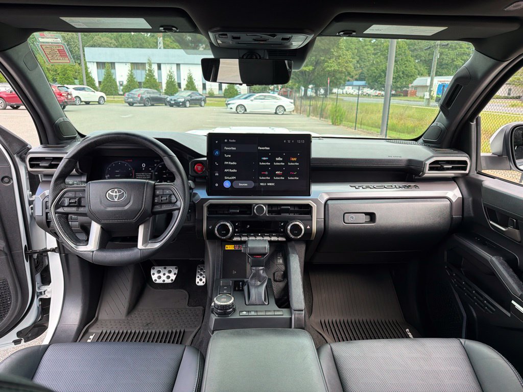 Used 2026 Toyota Tacoma TRD Sport w/ TRD Sport Premium Package AWD/4WD image 8