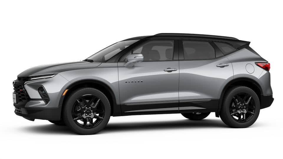 New 2026 Chevrolet Blazer RS w/ Driver Confidence II Package FWD image 28