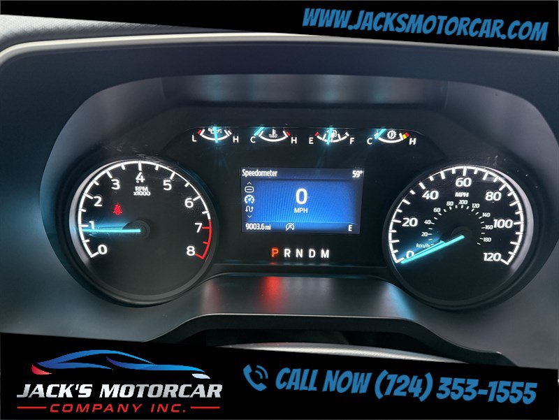 Used 2023 Ford F150 XL w/ XL Chrome Appearance Package AWD/4WD image 32