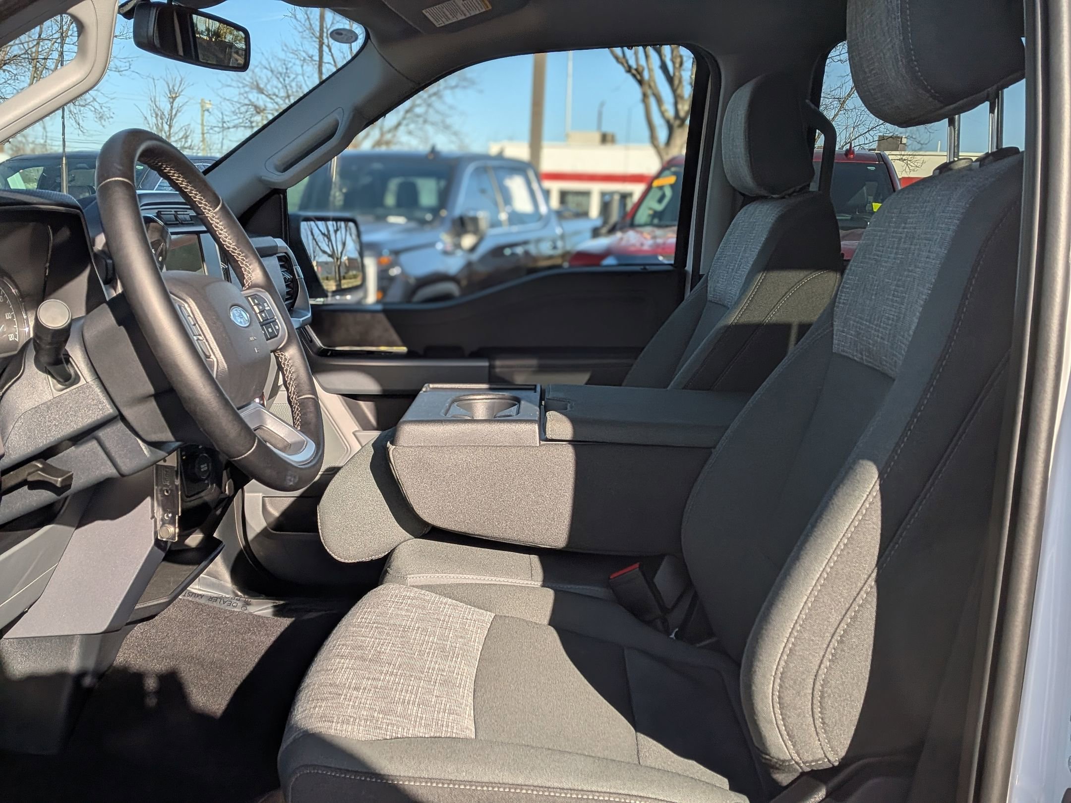 Used 2023 Ford F150 XLT w/ Equipment Group 301A Mid image 16