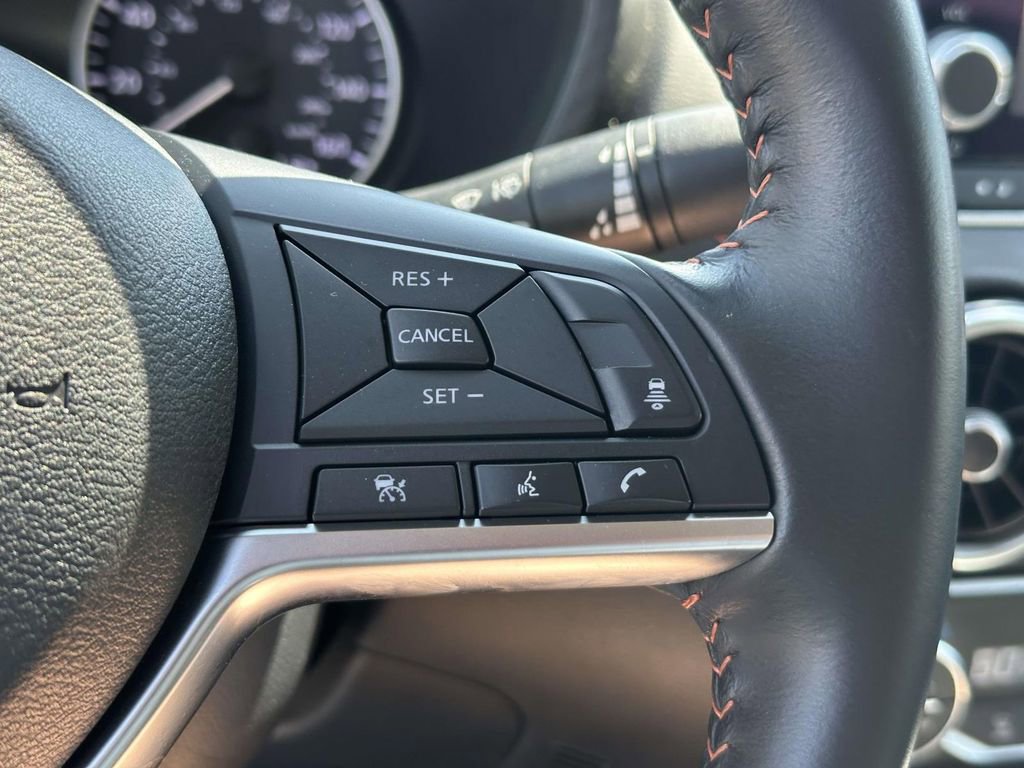 Used 2023 Nissan Sentra SR w/ Trunk Package image 24