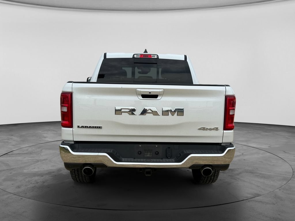 Used 2026 RAM 1500 Laramie AWD/4WD image 8