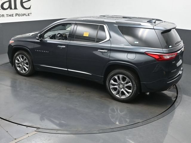 Used 2019 Chevrolet Traverse Premier w/ Driver Confidence II Package FWD image 38