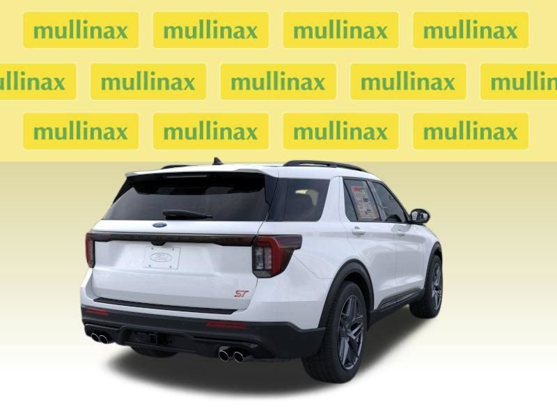 New 2026 Ford Explorer ST w/ Sun And Sound Package AWD/4WD image 4