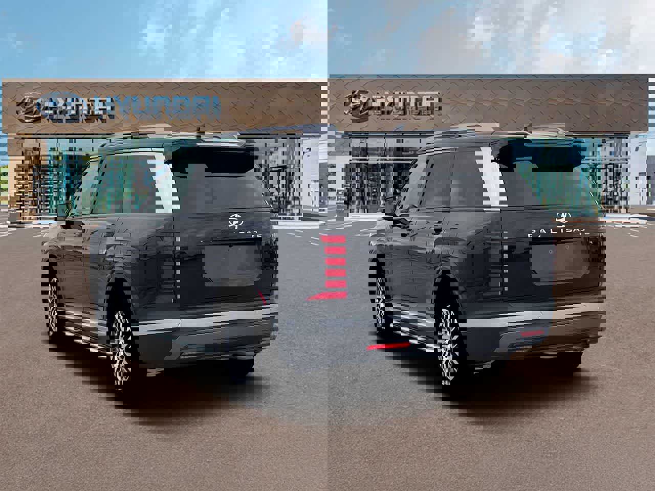 New 2026 Hyundai Palisade SEL image 5