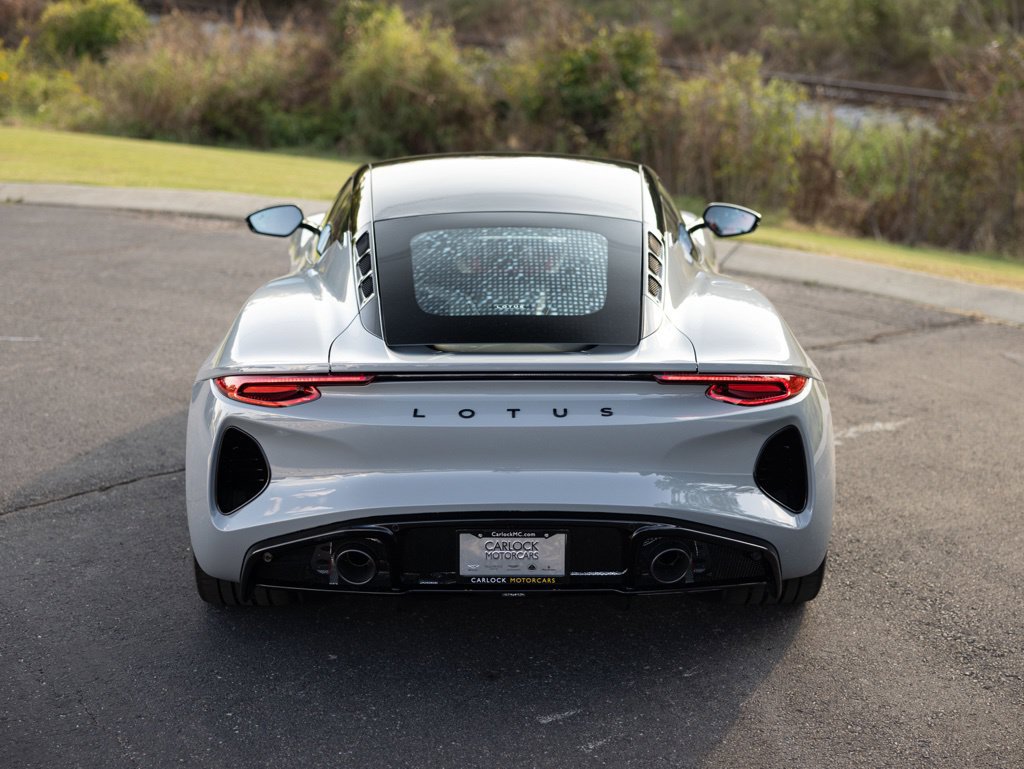 New 2027 Lotus Emira SE RWD image 6