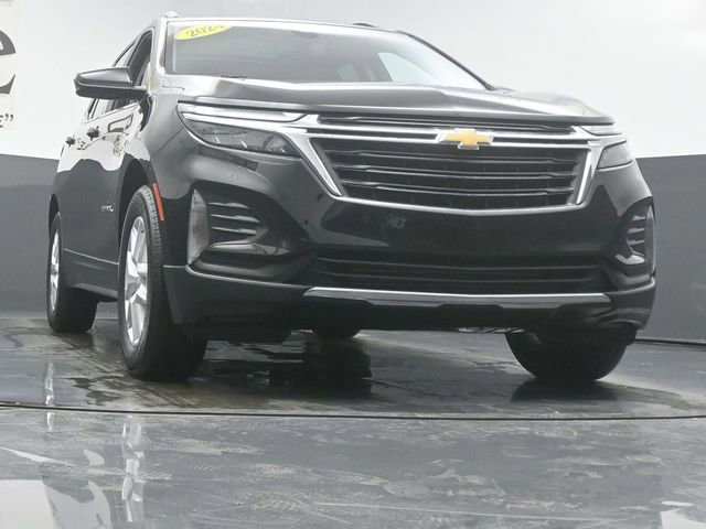 Used 2024 Chevrolet Equinox LT image 3