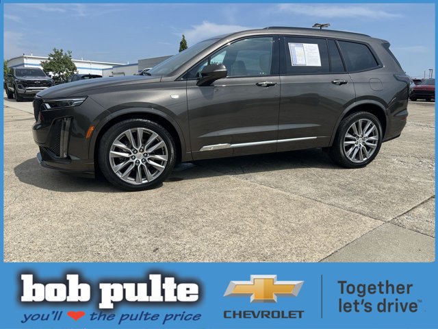 Used 2020 Cadillac XT6 Sport